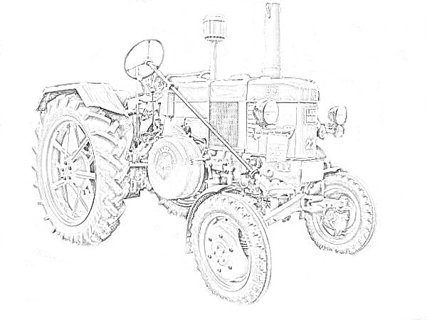Fahrzeug Lanz D5506 – Lichtmaschine – Wilhelm Jahn, zu dem wir Anlasser und Lichtmaschinen bieten.
