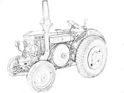 Fahrzeug Lanz – Wilhelm Jahn Anlasser und Lichtmaschinen – Wilhelm Jahn, zu dem wir Anlasser und Lichtmaschinen bieten.