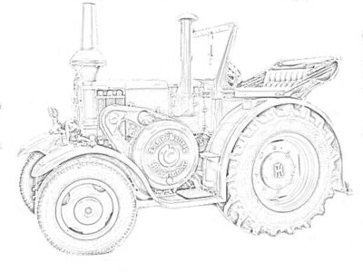 Fahrzeug Lanz – Wilhelm Jahn Anlasser und Lichtmaschinen – Wilhelm Jahn, zu dem wir Anlasser und Lichtmaschinen bieten.