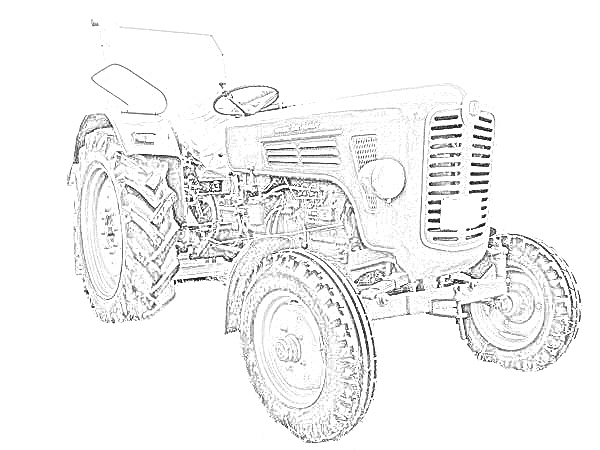Fahrzeug Lanz Hela D138 – Lichtmaschine – Wilhelm Jahn, zu dem wir Anlasser und Lichtmaschinen bieten.