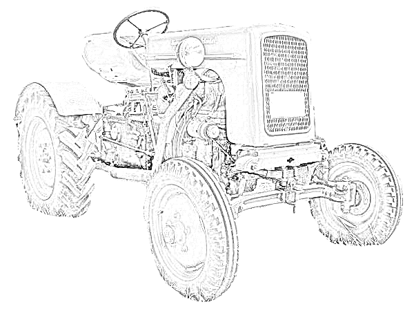 Fahrzeug Lanz Hela D14 – Lichtmaschine – Wilhelm Jahn, zu dem wir Anlasser und Lichtmaschinen bieten.