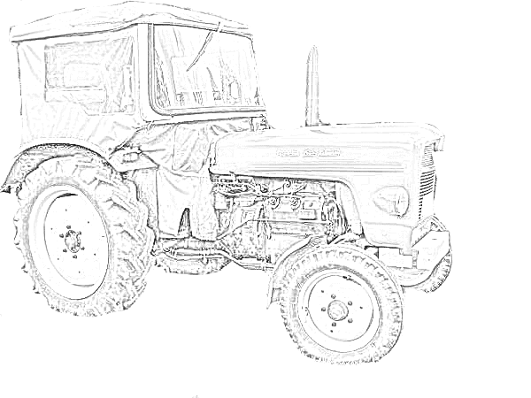 Fahrzeug Lanz Hela D225 – Lichtmaschine – Wilhelm Jahn, zu dem wir Anlasser und Lichtmaschinen bieten.