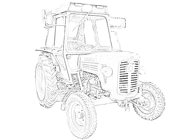 Fahrzeug Lanz Hela D230 – Lichtmaschine – Wilhelm Jahn, zu dem wir Anlasser und Lichtmaschinen bieten.