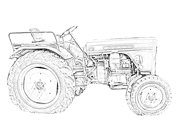 Fahrzeug Lanz Hela D24 – Lichtmaschine – Wilhelm Jahn, zu dem wir Anlasser und Lichtmaschinen bieten.
