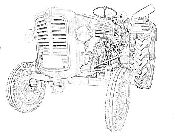 Fahrzeug Lanz Hela D420 – Lichtmaschine – Wilhelm Jahn, zu dem wir Anlasser und Lichtmaschinen bieten.