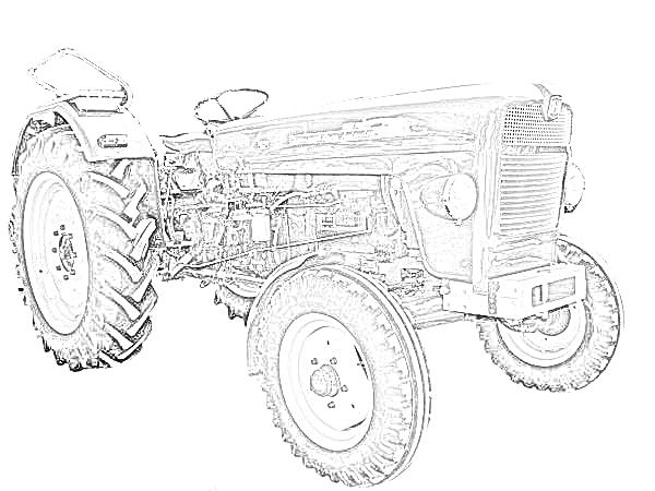 Fahrzeug Lanz Hela D548 – Lichtmaschine – Wilhelm Jahn, zu dem wir Anlasser und Lichtmaschinen bieten.