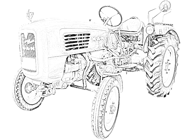 Fahrzeug MAN 2F1 – Lichtmaschine – Wilhelm Jahn, zu dem wir Anlasser und Lichtmaschinen bieten.