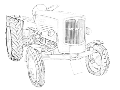 Fahrzeug MAN – Wilhelm Jahn Anlasser und Lichtmaschinen – Wilhelm Jahn, zu dem wir Anlasser und Lichtmaschinen bieten.