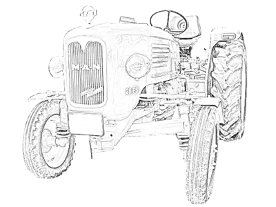 Fahrzeug MAN – Wilhelm Jahn Anlasser und Lichtmaschinen – Wilhelm Jahn, zu dem wir Anlasser und Lichtmaschinen bieten.