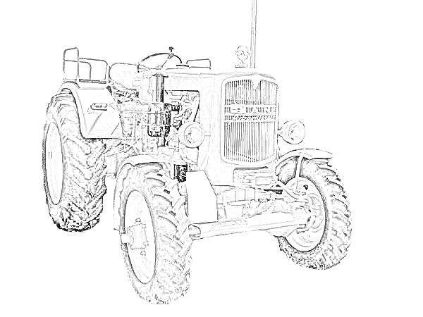 Fahrzeug MAN 4N1 – Lichtmaschine – Wilhelm Jahn, zu dem wir Anlasser und Lichtmaschinen bieten.