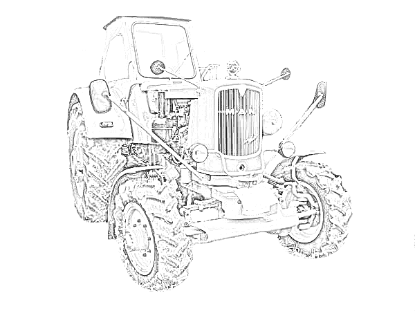 Fahrzeug MAN 4T1 – Lichtmaschine – Wilhelm Jahn, zu dem wir Anlasser und Lichtmaschinen bieten.