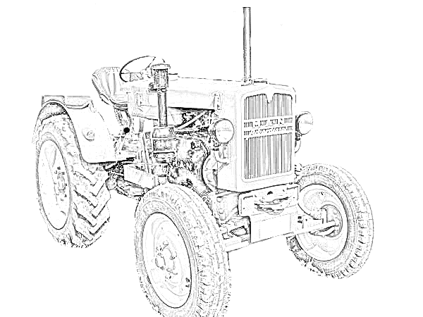 Fahrzeug MAN Ackerdiesel AS325H – Lichtmaschine – Wilhelm Jahn, zu dem wir Anlasser und Lichtmaschinen bieten.
