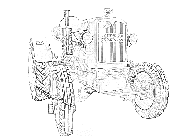 Fahrzeug MAN Ackerdiesel AS330A – Lichtmaschine – Wilhelm Jahn, zu dem wir Anlasser und Lichtmaschinen bieten.