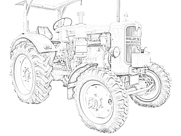 Fahrzeug MAN Ackerdiesel C40A – Lichtmaschine – Wilhelm Jahn, zu dem wir Anlasser und Lichtmaschinen bieten.