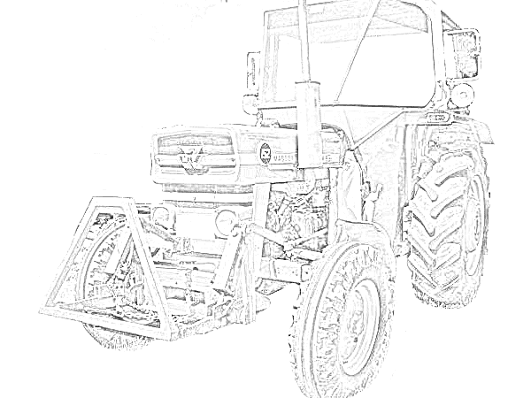 Fahrzeug Massey Ferguson MF152 – Lichtmaschine – Wilhelm Jahn, zu dem wir Anlasser und Lichtmaschinen bieten.
