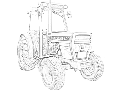 Fahrzeug Massey Ferguson – Wilhelm Jahn Anlasser und Lichtmaschinen – Wilhelm Jahn, zu dem wir Anlasser und Lichtmaschinen bieten.