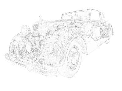 Fahrzeug Maybach – Wilhelm Jahn Anlasser und Lichtmaschinen – Wilhelm Jahn, zu dem wir Anlasser und Lichtmaschinen bieten.