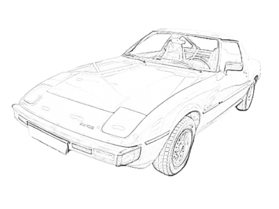 Fahrzeug Mazda – Wilhelm Jahn Anlasser und Lichtmaschinen – Wilhelm Jahn, zu dem wir Anlasser und Lichtmaschinen bieten.