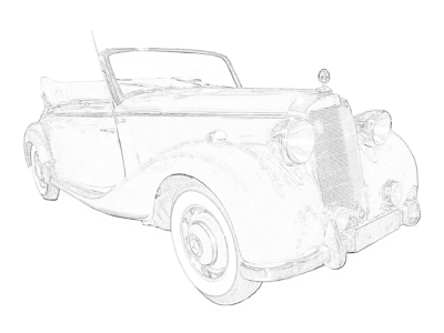 Fahrzeug Mercedes – Wilhelm Jahn Anlasser und Lichtmaschinen – Wilhelm Jahn, zu dem wir Anlasser und Lichtmaschinen bieten.