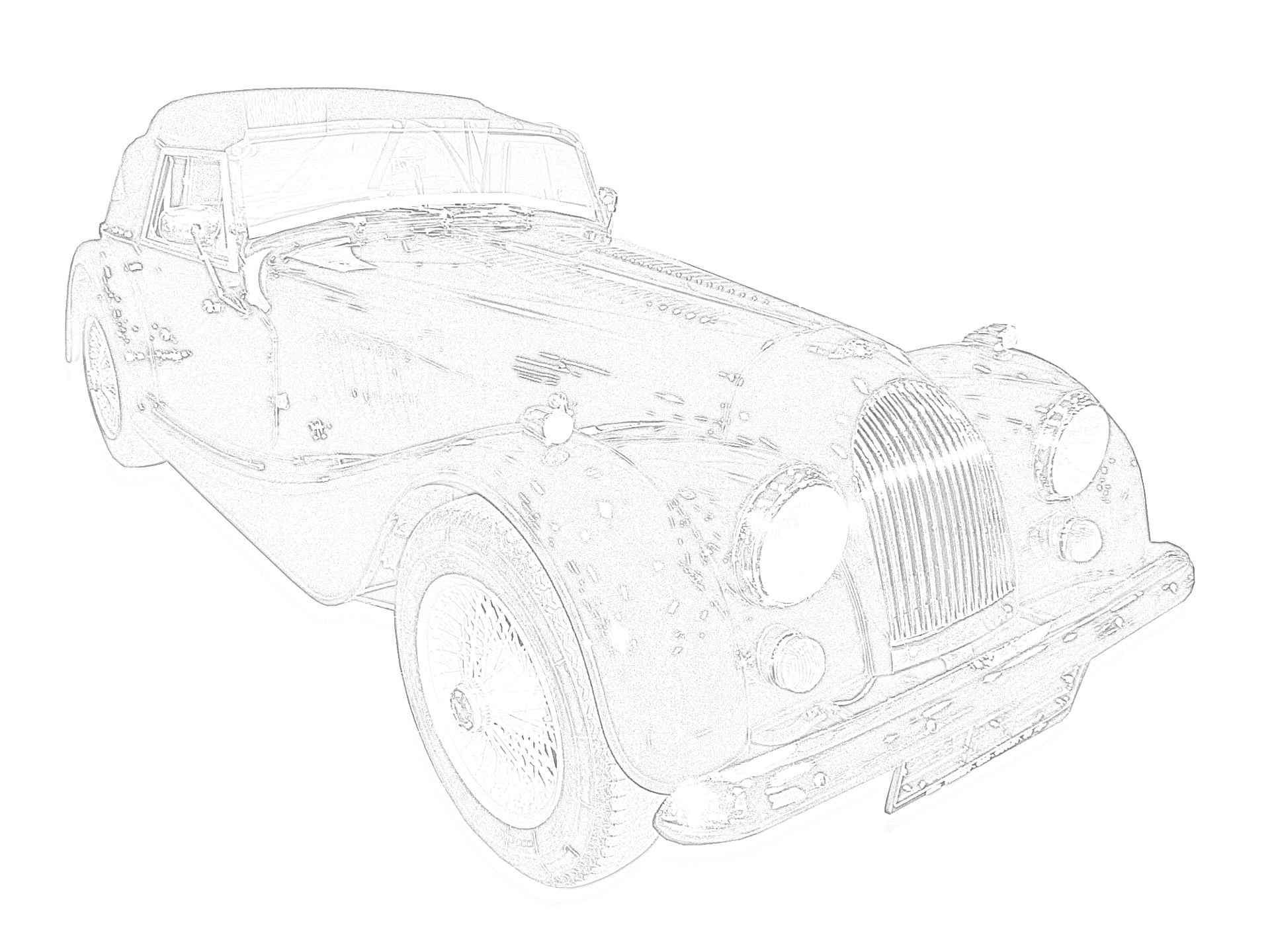 Fahrzeug Morgan 4/4 – Lichtmaschine – Wilhelm Jahn, zu dem wir Anlasser und Lichtmaschinen bieten.