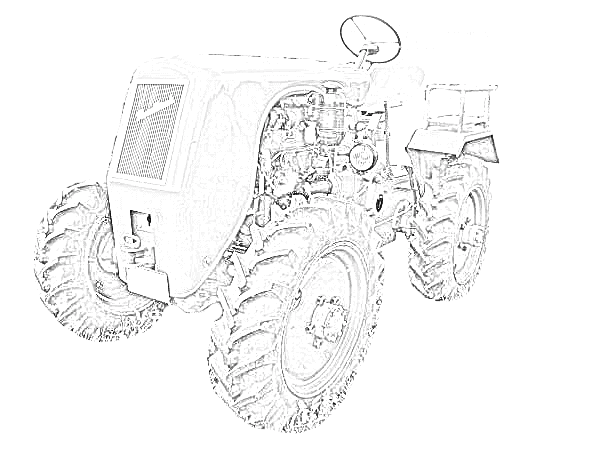 Fahrzeug Nordtrak Stier 30 – Lichtmaschine – Wilhelm Jahn, zu dem wir Anlasser und Lichtmaschinen bieten.