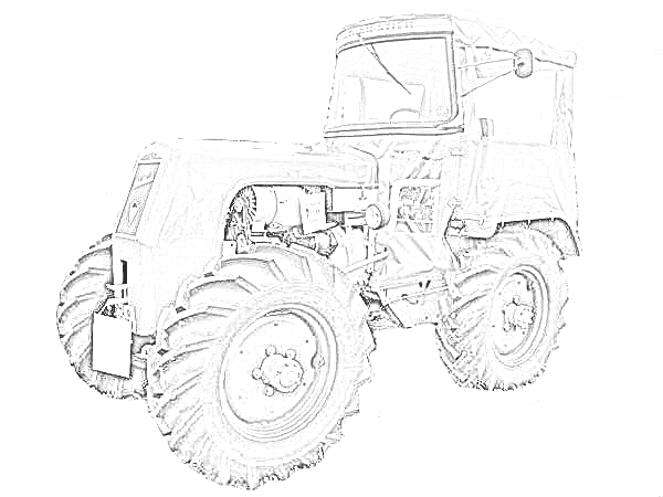 Fahrzeug Nordtrak Stier 360 – Lichtmaschine – Wilhelm Jahn, zu dem wir Anlasser und Lichtmaschinen bieten.