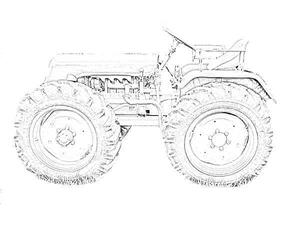 Fahrzeug Nordtrak Stier 440 – Lichtmaschine – Wilhelm Jahn, zu dem wir Anlasser und Lichtmaschinen bieten.