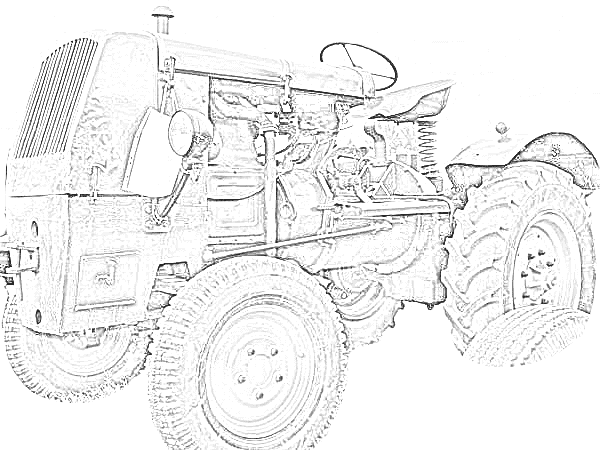 Fahrzeug Normag K13a – Lichtmaschine – Wilhelm Jahn, zu dem wir Anlasser und Lichtmaschinen bieten.