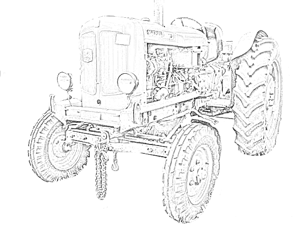 Fahrzeug Normag K16 Kornett II – Lichtmaschine – Wilhelm Jahn, zu dem wir Anlasser und Lichtmaschinen bieten.