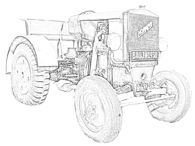 Fahrzeug Normag – Wilhelm Jahn Anlasser und Lichtmaschinen – Wilhelm Jahn, zu dem wir Anlasser und Lichtmaschinen bieten.