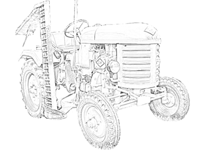 Fahrzeug Orenstein&Koppel – Wilhelm Jahn Anlasser und Lichtmaschinen – Wilhelm Jahn, zu dem wir Anlasser und Lichtmaschinen bieten.