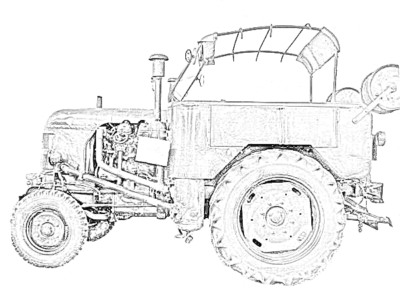 Fahrzeug Orenstein&Koppel – Wilhelm Jahn Anlasser und Lichtmaschinen – Wilhelm Jahn, zu dem wir Anlasser und Lichtmaschinen bieten.