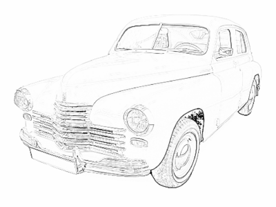 Fahrzeug GAZ – Wilhelm Jahn Anlasser und Lichtmaschinen – Wilhelm Jahn, zu dem wir Anlasser und Lichtmaschinen bieten.