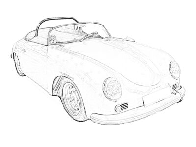 Fahrzeug Porsche – Wilhelm Jahn Anlasser und Lichtmaschinen – Wilhelm Jahn, zu dem wir Anlasser und Lichtmaschinen bieten.