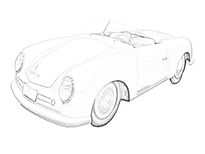 Fahrzeug Porsche – Wilhelm Jahn Anlasser und Lichtmaschinen – Wilhelm Jahn, zu dem wir Anlasser und Lichtmaschinen bieten.