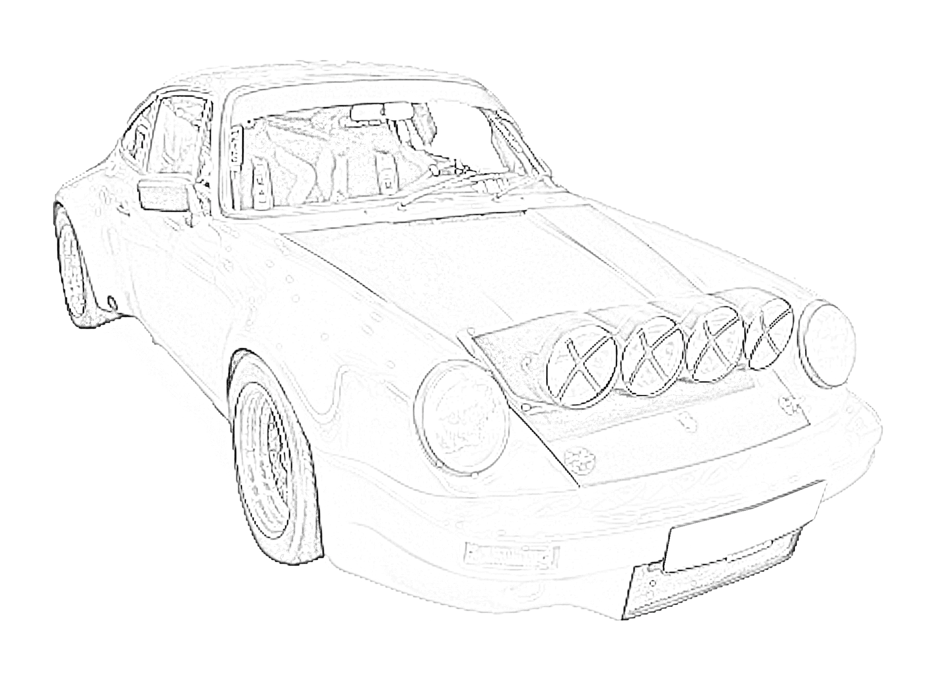 Fahrzeug Porsche 911 3,0I RS – Lichtmaschine – Wilhelm Jahn, zu dem wir Anlasser und Lichtmaschinen bieten.