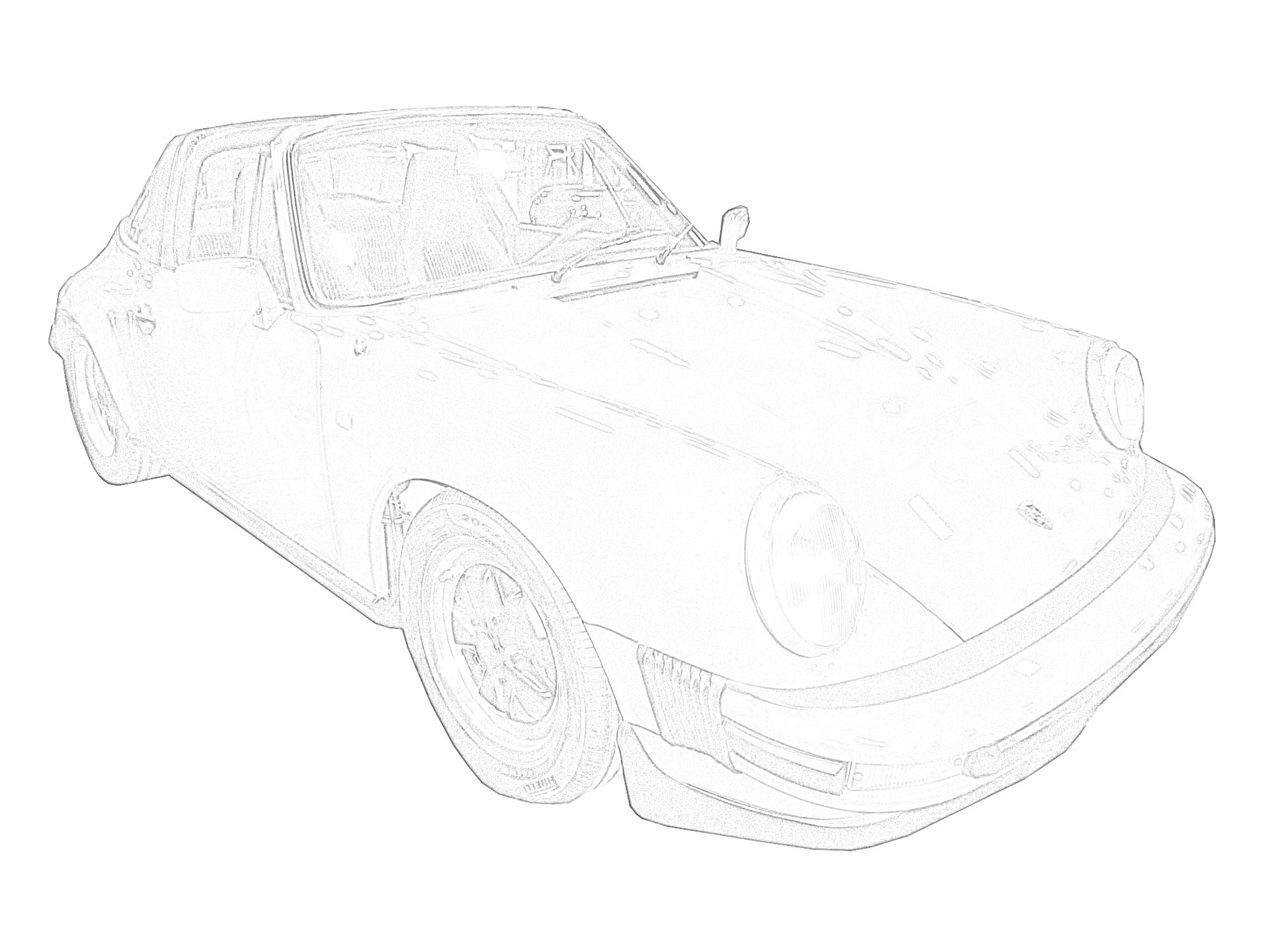 Fahrzeug Porsche 911 Carera 3.0 Targa – Lichtmaschine – Wilhelm Jahn, zu dem wir Anlasser und Lichtmaschinen bieten.