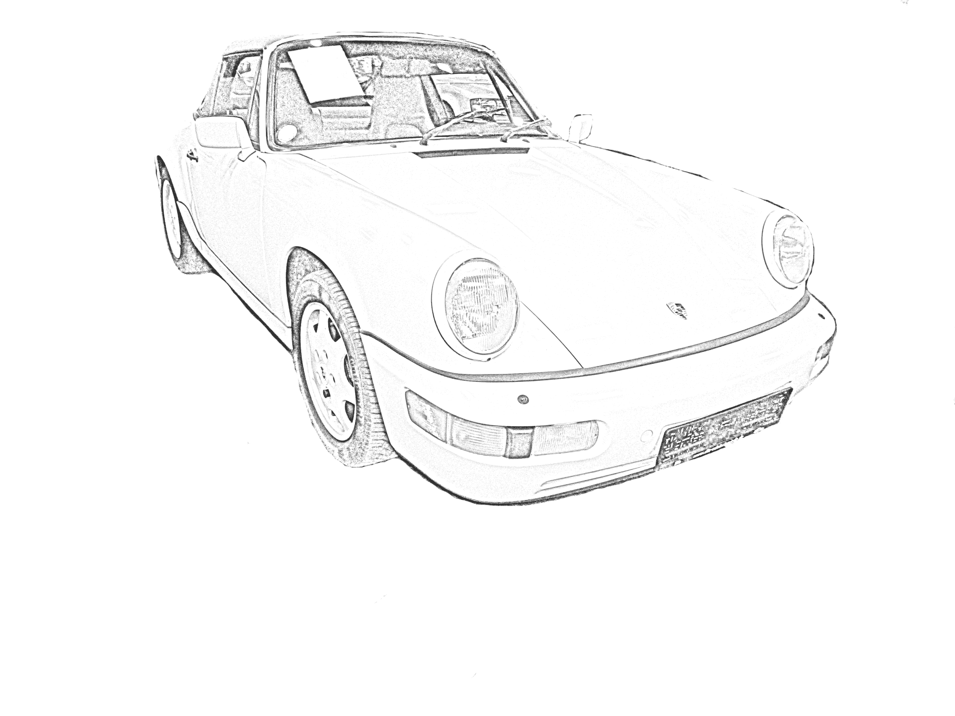 Fahrzeug Porsche 911/946 Carerra Targa – Lichtmaschine – Wilhelm Jahn, zu dem wir Anlasser und Lichtmaschinen bieten.