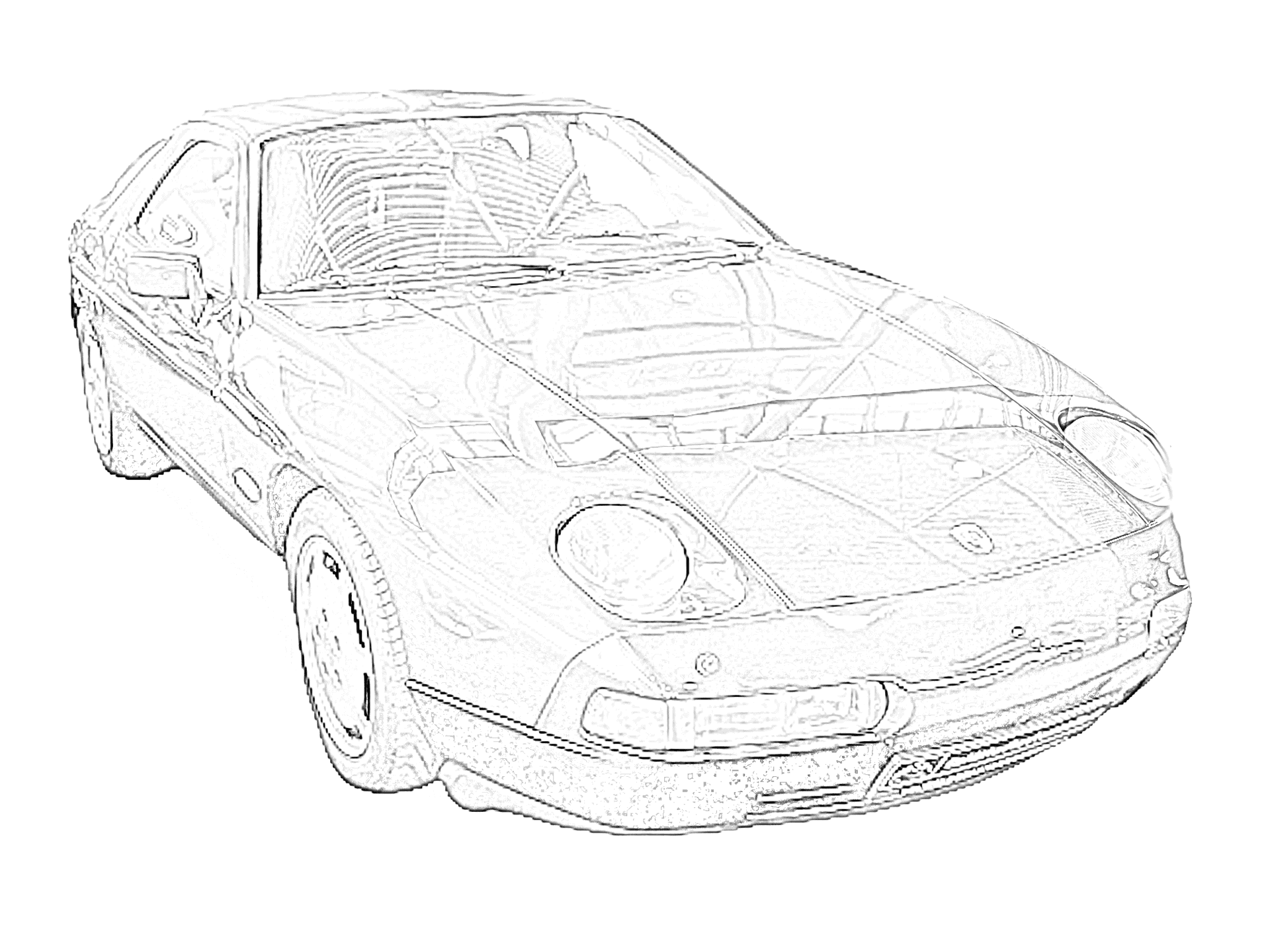 Fahrzeug Porsche 928 S 4 – Lichtmaschine – Wilhelm Jahn, zu dem wir Anlasser und Lichtmaschinen bieten.