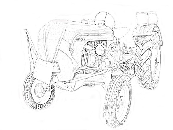 Fahrzeug Porsche AP22 – Lichtmaschine – Wilhelm Jahn, zu dem wir Anlasser und Lichtmaschinen bieten.