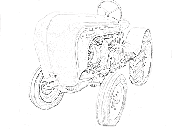 Fahrzeug Porsche Standard AP/S – Lichtmaschine – Wilhelm Jahn, zu dem wir Anlasser und Lichtmaschinen bieten.