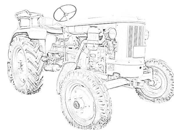 Fahrzeug Primus PD1Z – Lichtmaschine – Wilhelm Jahn, zu dem wir Anlasser und Lichtmaschinen bieten.