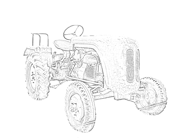 Fahrzeug RMW Werra – Lichtmaschine – Wilhelm Jahn, zu dem wir Anlasser und Lichtmaschinen bieten.