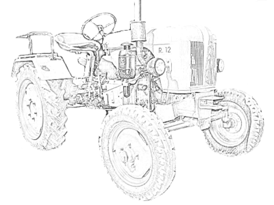 Fahrzeug Röhr – Wilhelm Jahn Anlasser und Lichtmaschinen – Wilhelm Jahn, zu dem wir Anlasser und Lichtmaschinen bieten.