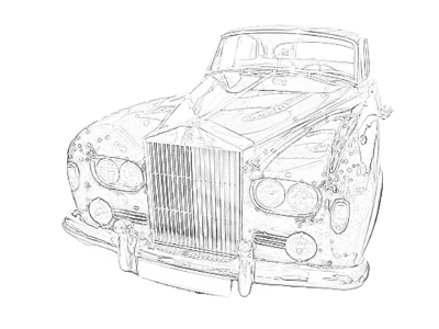 Fahrzeug Rolls, zu dem wir Anlasser und Lichtmaschinen bieten.