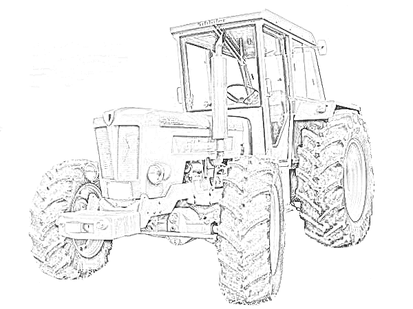 Fahrzeug Schlüter Compact 850 – Lichtmaschine – Wilhelm Jahn, zu dem wir Anlasser und Lichtmaschinen bieten.