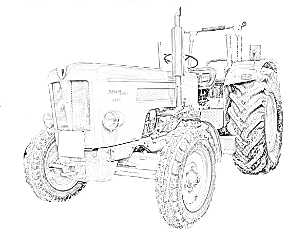 Fahrzeug Schlüter S650 – Lichtmaschine – Wilhelm Jahn, zu dem wir Anlasser und Lichtmaschinen bieten.