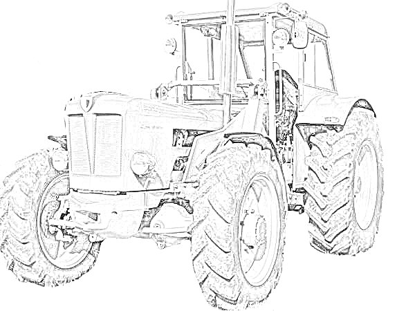 Fahrzeug Schlüter Super 1250 – Lichtmaschine – Wilhelm Jahn, zu dem wir Anlasser und Lichtmaschinen bieten.