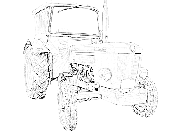 Fahrzeug Schlüter Super 350 – Lichtmaschine – Wilhelm Jahn, zu dem wir Anlasser und Lichtmaschinen bieten.