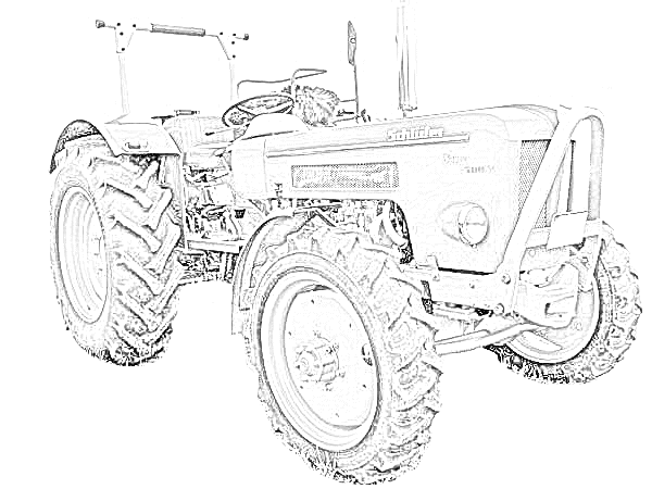 Fahrzeug Schlüter Super 500 – Lichtmaschine – Wilhelm Jahn, zu dem wir Anlasser und Lichtmaschinen bieten.